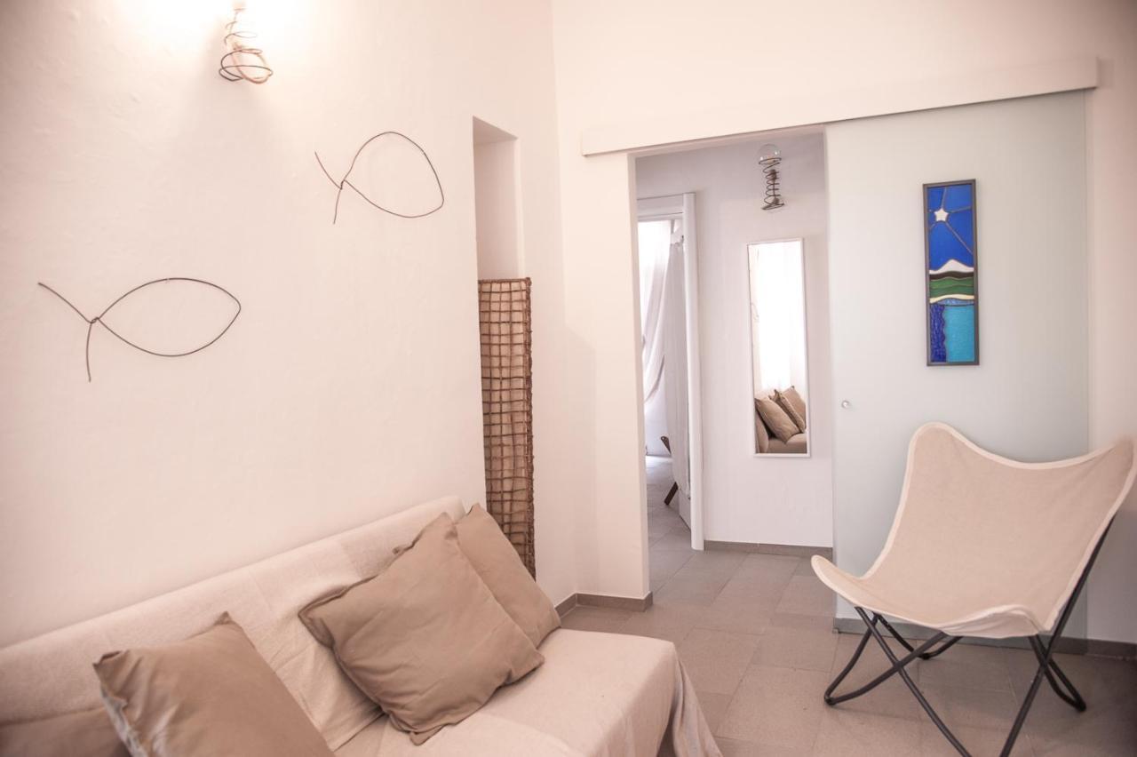 Vila Nel Giardino Dei Pesci Volanti San Pantaleo Exteriér fotografie